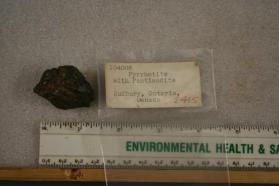 Pyrrhotite