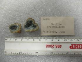 Wardite