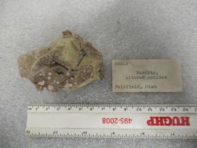 Wardite