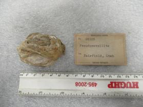 pseudowavellite