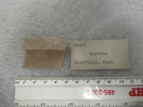 Wardite