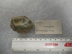 Gordonite