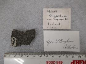 OLIGOCLASE