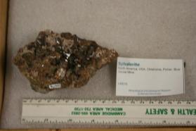 Sphalerite