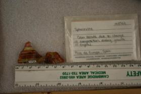 Sphalerite