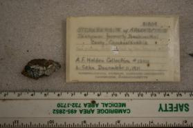 Sternbergite