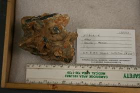 Stibnite