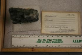 Stibnite