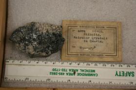 Stibnite