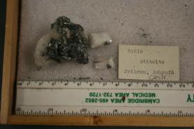 Stibnite