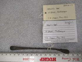 Metal Surgical Tool