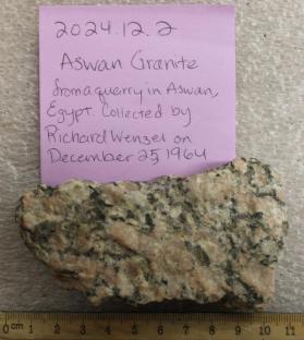 Aswan Granite