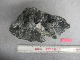 HEMATITE with BARITE