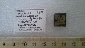 Unnamed with Rich Alloy Osmium, Indium