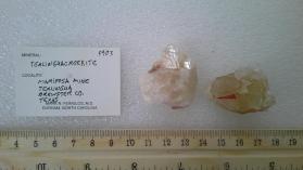 Terlinguacreekite (2 pieces)