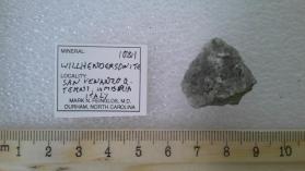 Willhendersonite