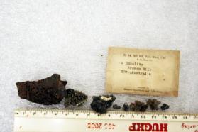 Chlorargyrite var. Embolite (bromian)