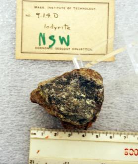 Iodyrite