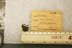 Xenotime-(Y) crystals