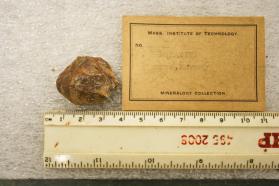 Monazite-(Ce) crystal