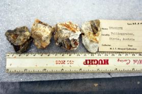 Evansite