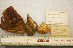 Bindheimite