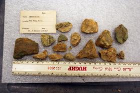 Glauconite