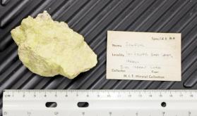 Sulfur