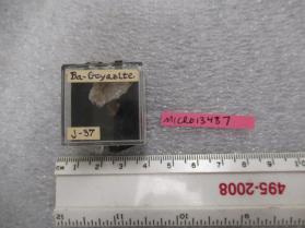 Ba-Goyazite