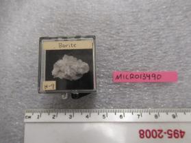Barite