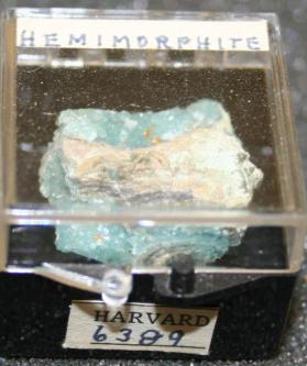 Hemimorphite