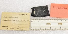 Stibarsen (Allemontite)