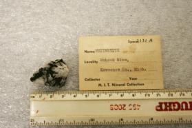 Whitneyite