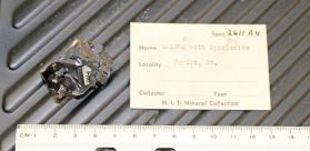 Galena with Sphalerite