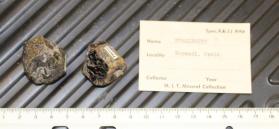 Sphalerite