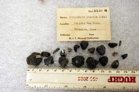 Sphalerite var. "Pebble Jack"