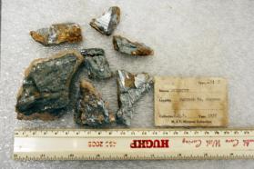 Stibnite
