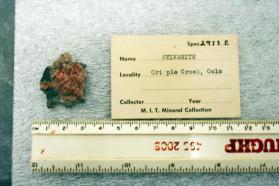 Sylvanite