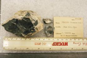 Hematite (Titanium rich)