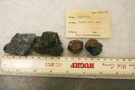 Magnetite