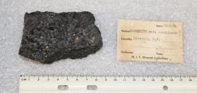 Magnetite with Hornblende