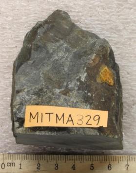 Marlboro Formation Pilotaxitic Basalt