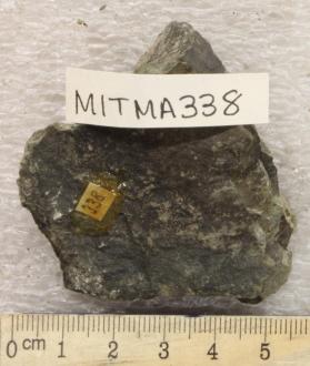 Marlboro Formation(?) Micaceous Quartzite