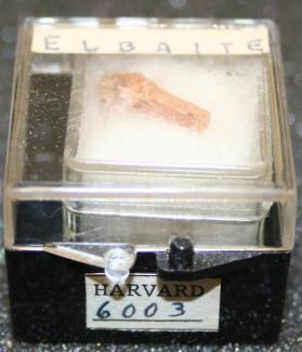 Indicolite Tourmaline in Pegmatite