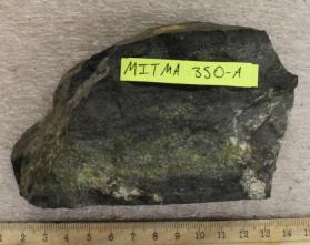 Salem Gabbro Diorite