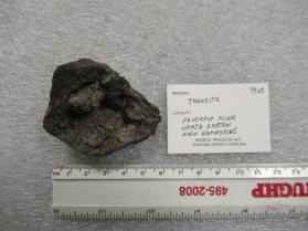 Jahnsite