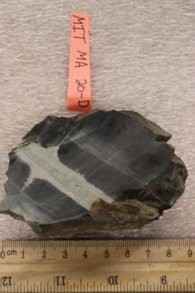 Argillite of the Weymouth Formation