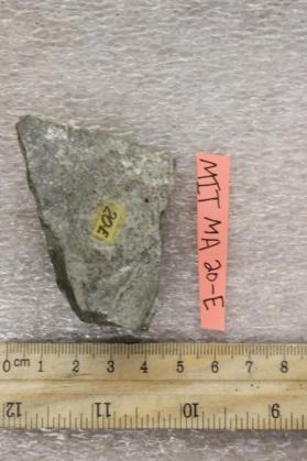 Argillite?