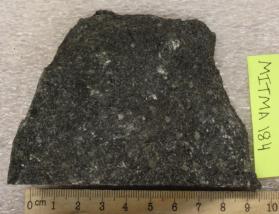 Gabbro-Diorite