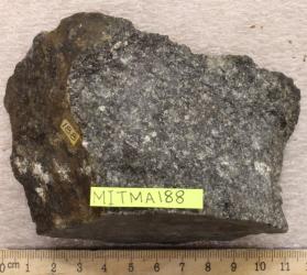 Salem Gabbro-Diorite